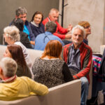 Listování v Trutnově s Petrem Janem Juračkou