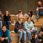 Listování v Trutnově s Petrem Janem Juračkou