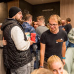 Listování v Trutnově s Petrem Janem Juračkou