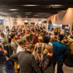 Listování v Trutnově s Petrem Janem Juračkou