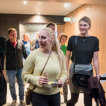 Listování v Trutnově s Petrem Janem Juračkou