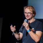 Listování v Trutnově s Petrem Janem Juračkou