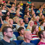 Listování v Trutnově s Petrem Janem Juračkou