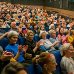 Listování v Trutnově s Petrem Janem Juračkou