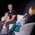 Listování v Trutnově s Petrem Janem Juračkou