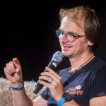 Listování v Trutnově s Petrem Janem Juračkou