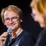 Listování v Trutnově s Petrem Janem Juračkou