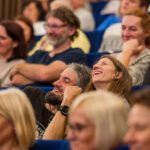 Listování v Trutnově s Petrem Janem Juračkou