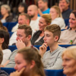 Listování v Trutnově s Petrem Janem Juračkou