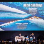 Listování v Trutnově s Petrem Janem Juračkou