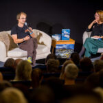 Listování v Trutnově s Petrem Janem Juračkou