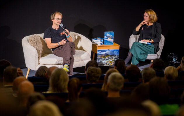 FOTO: Juračka ve Vesmíru aneb Listování plné dobrodružství