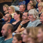 Listování v Trutnově s Petrem Janem Juračkou