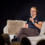 Listování v Trutnově s Petrem Janem Juračkou