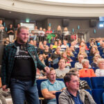 Listování v Trutnově s Petrem Janem Juračkou