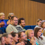 Listování v Trutnově s Petrem Janem Juračkou