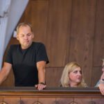 Listování v Trutnově s Jaroslavem Kmentou