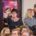 Listování v Trutnově s Jaroslavem Kmentou