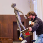 Listování v Trutnově s Jaroslavem Kmentou