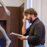 Listování v Trutnově s Jaroslavem Kmentou