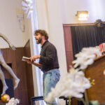 Listování v Trutnově s Jaroslavem Kmentou