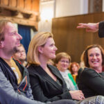 Listování v Trutnově s Jaroslavem Kmentou