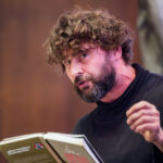 Listování v Trutnově s Jaroslavem Kmentou