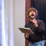 Listování v Trutnově s Jaroslavem Kmentou