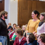 Listování v Trutnově s Jaroslavem Kmentou