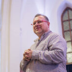 Listování v Trutnově s Jaroslavem Kmentou