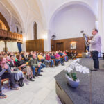 Listování v Trutnově s Jaroslavem Kmentou