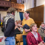 Listování v Trutnově s Jaroslavem Kmentou