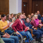 Listování v Trutnově s Jaroslavem Kmentou