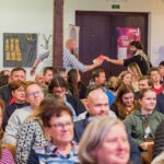 Listování v Trutnově s Jaroslavem Kmentou