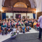 Listování v Trutnově s Jaroslavem Kmentou