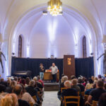 Listování v Trutnově s Jaroslavem Kmentou