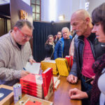 Listování v Trutnově s Jaroslavem Kmentou