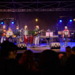 Příjezd Martina na bílém koni do Trutnova