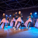 Příjezd Martina na bílém koni do Trutnova