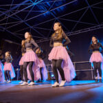 Příjezd Martina na bílém koni do Trutnova