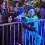 Příjezd Martina na bílém koni do Trutnova