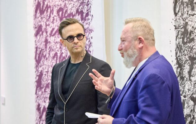 Výstava Maxima v Galerii UFFO