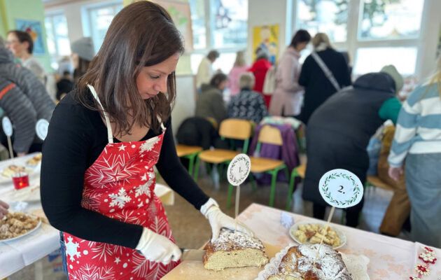 12. ročník soutěže O nejlepší vánočku pod Rýchorami