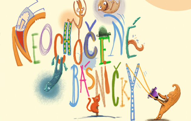 Knížka Neochočené básničky