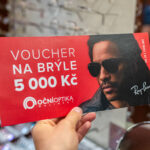 Výherci říjnové soutěž o brýle z Optiky Malinský