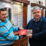 Výherci říjnové soutěž o brýle z Optiky Malinský