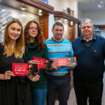 Výherci říjnové soutěž o brýle z Optiky Malinský