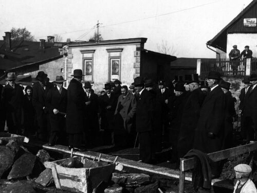 Proměny Trutnova (284): Dům čp. 1 v Kryblické ulici