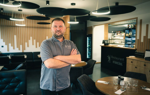 Restaurant Rýbrcoul: Láska k vaření, tradice a moderní přístup na jednom talíři