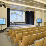 Slavnostní otevření herny zájmového vzdělání a projekčního studia na ZŠ Mládežnická